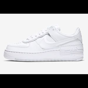 Women’s air force one shadow